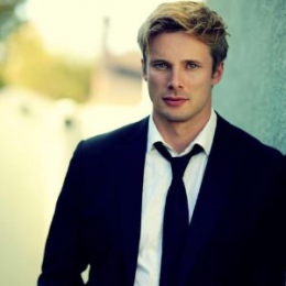 Bradley James