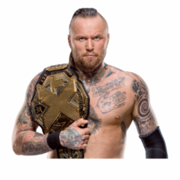 Aleister Black