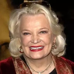 Gena Rowlands