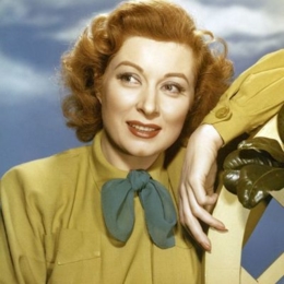 Greer Garson