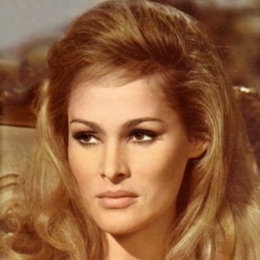 Ursula Andress