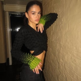 Kim Turnbull: London Model, DJ & Heiress to an Artistic Legacy.