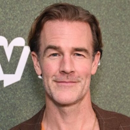 James Van Der Beek