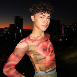 Chris Cotter Biography - TikTok Star, Dancer & Influencer | Age