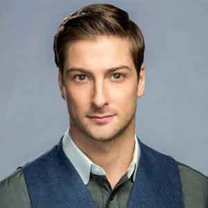 Daniel Lissing girlfriend 2019