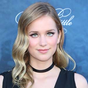 Elizabeth Lail wiki, affair, married, age, height, career, net worth ...