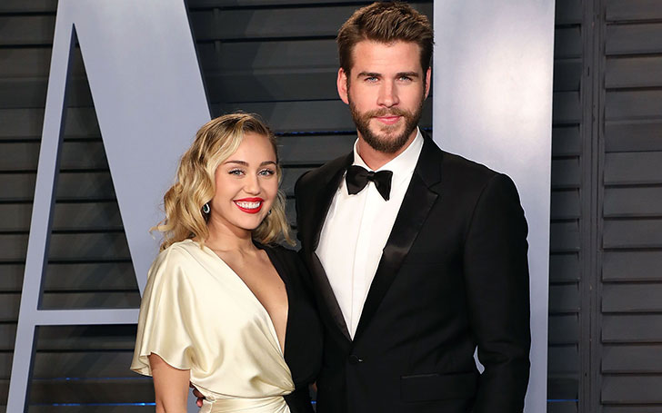 Miley Cyrus And Liam Hemsworth are married. What's next for the famous husband and wife? 
