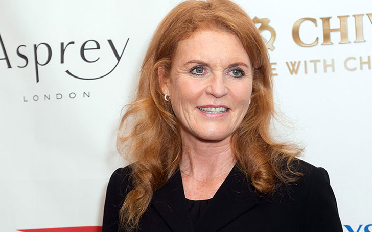 Duchess of York Sarah Ferguson Talks About Her Parenting Style and Husband Prince Andrew
