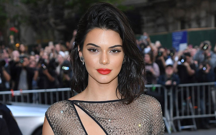 Kendall Jenner Confirms Dating With Beau Ben Simmons