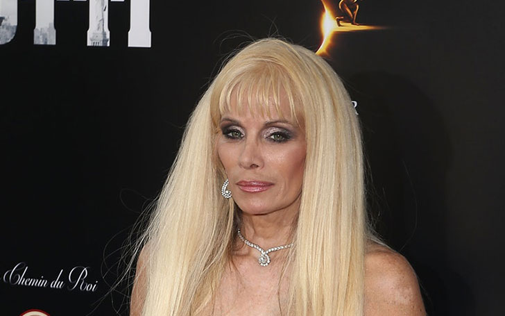 Victoria Gotti Reveals The Reason For Keeping Her Daughter's Death Out Of Her Biopic