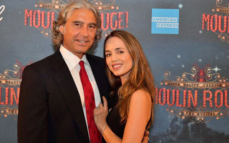 Eliza Dushku Is Expecting Her First Child Together With Husband Peter Palandjian 