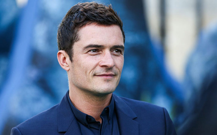 Orlando Bloom Engaged Ex-Miranda Kerr and Katy Perry With Similar Flowery Engagement Rings