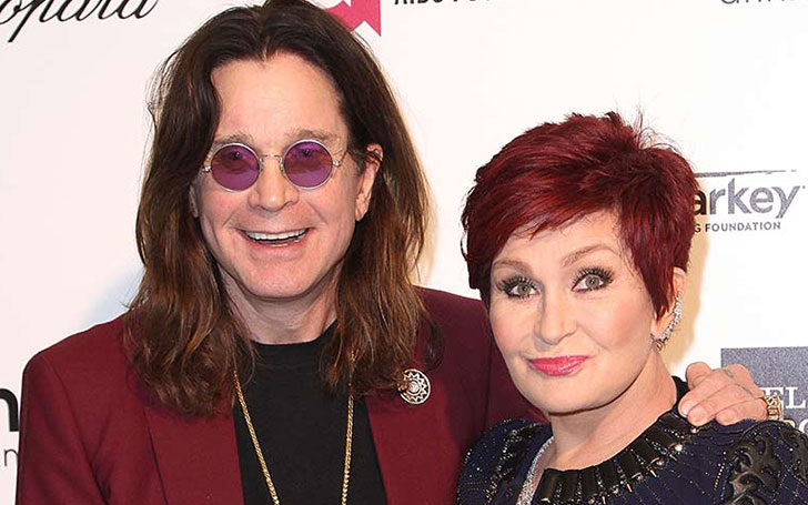 Ozzy Osbourne Out of ICU; Wife Sharon Osbourne Goes Make Up Free For a Shopping Trip In New York