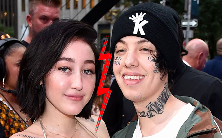 Noah Cyrus Posts Sad Photo After Ex-Boyfriend Lil Xan Reveals Girlfriend Annie Smith's Pregnancy 
