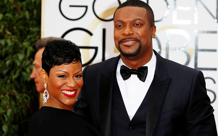 Are Actor Chris Tucker and girlfriend anchor Cynne Simpson getting married? Also know about his son Destin Christopher Tucker 