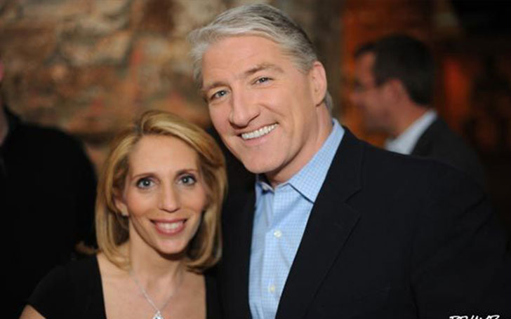 CNN Journalist John King's Married Life Ended With his wife Dana Bash, Know about their three children