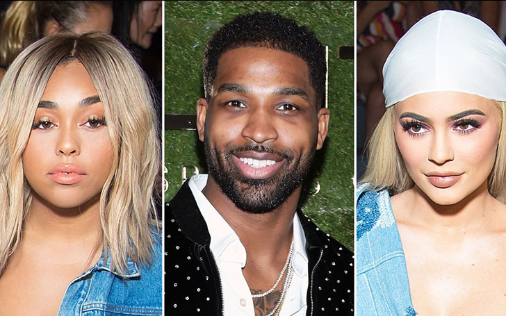 Packing out! Jordyn Woods moves out of Kylie Jenner's House Amid Tristan Thompson Cheating Rumor