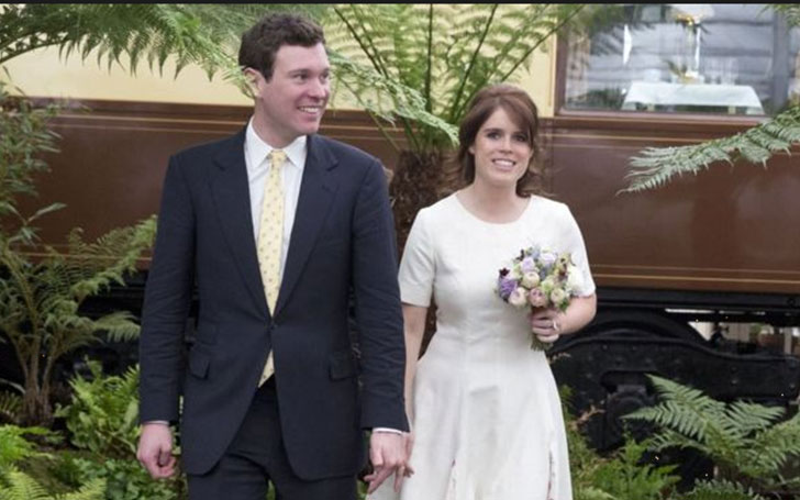 Princess Eugenie and Jack Brooksbank to tie their knot: Wedding Bells