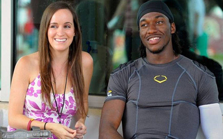 Robert Griffin III and his wife Rebecca Liddicoat are getting divorce after 3 years of marriage