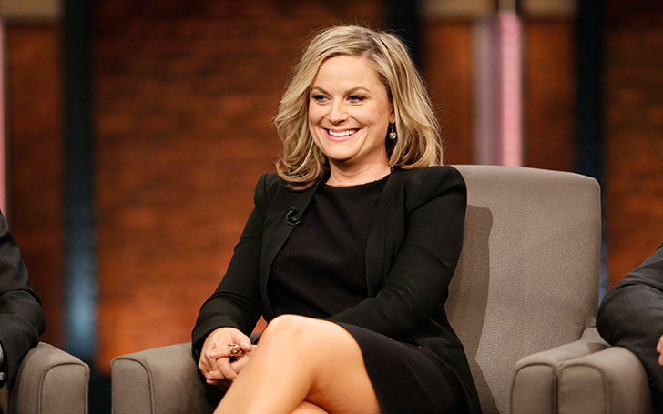 Amy Poehler marriage ended in 2014 and they have two kids together. What's her life after divorce? 