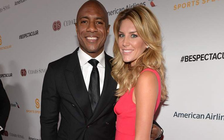 Charissa Thompson of NBC is divorced. She is now dating with basketball player Jay Williams.