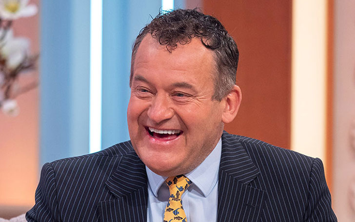 Diana's disgraced royal butler Paul Burrell to divorce with wife Maria 