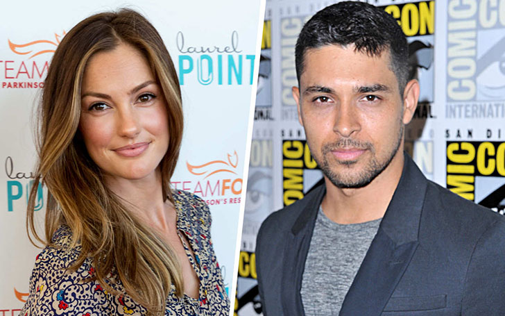 Is rumours of Minka Kelly Dating Sean Penn after Wilmer Valderrama true? They are seen together