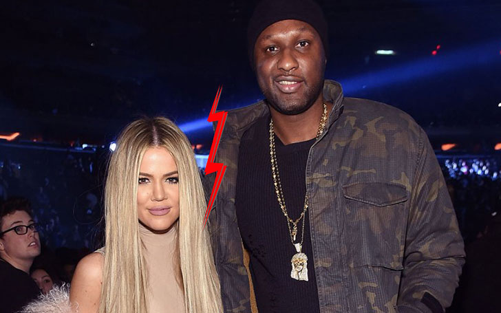 Lamar Odom and Khloe Kardashian are heading towards divorce