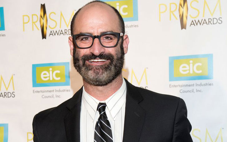 Another Tragic News! Hangover actor Brody Stevens Dies of an Apparent Suicide; He was 48