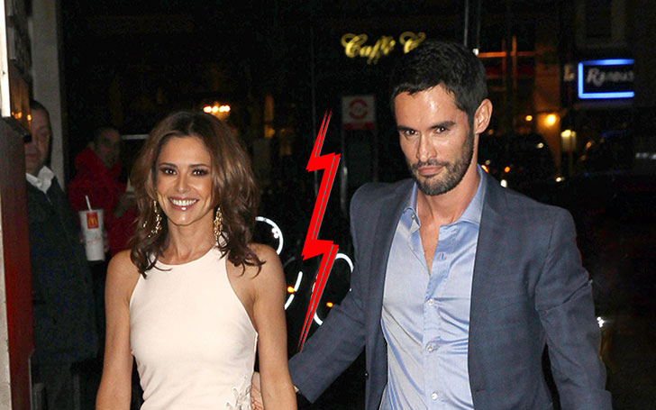 Cheryl and Jean-Bernard divorce as the former husband asks for compensation with the estranged wife 