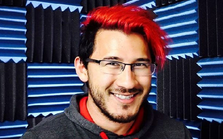 Is Markiplier married? Who's the husband or wife?    
