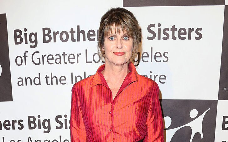 Pam Dawber married or not. Who's the husband?  