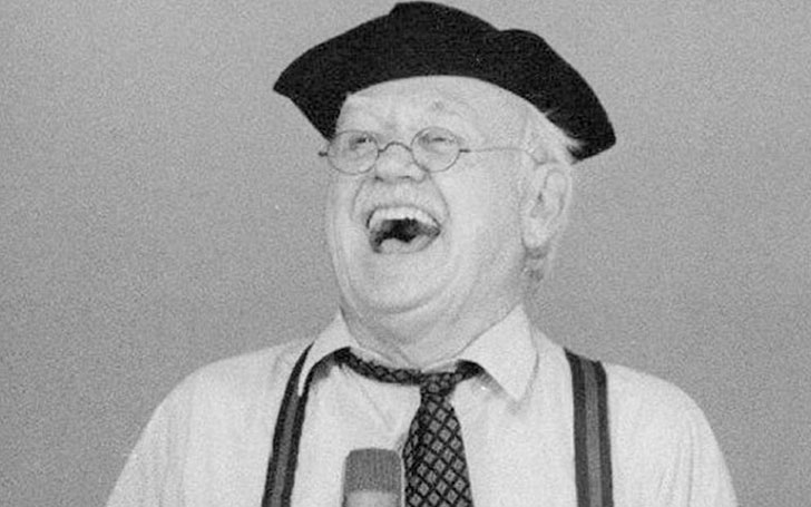 Cliff Arquette single or not