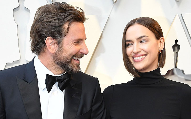 Irina Shayk's Reaction to Lady Gaga After Her Intimate Duet With Bradley Cooper 