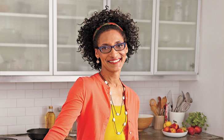 Is Carla Hall married?   
