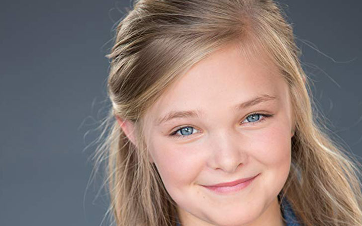 Delaney Rose is a child actress of American nationality. 