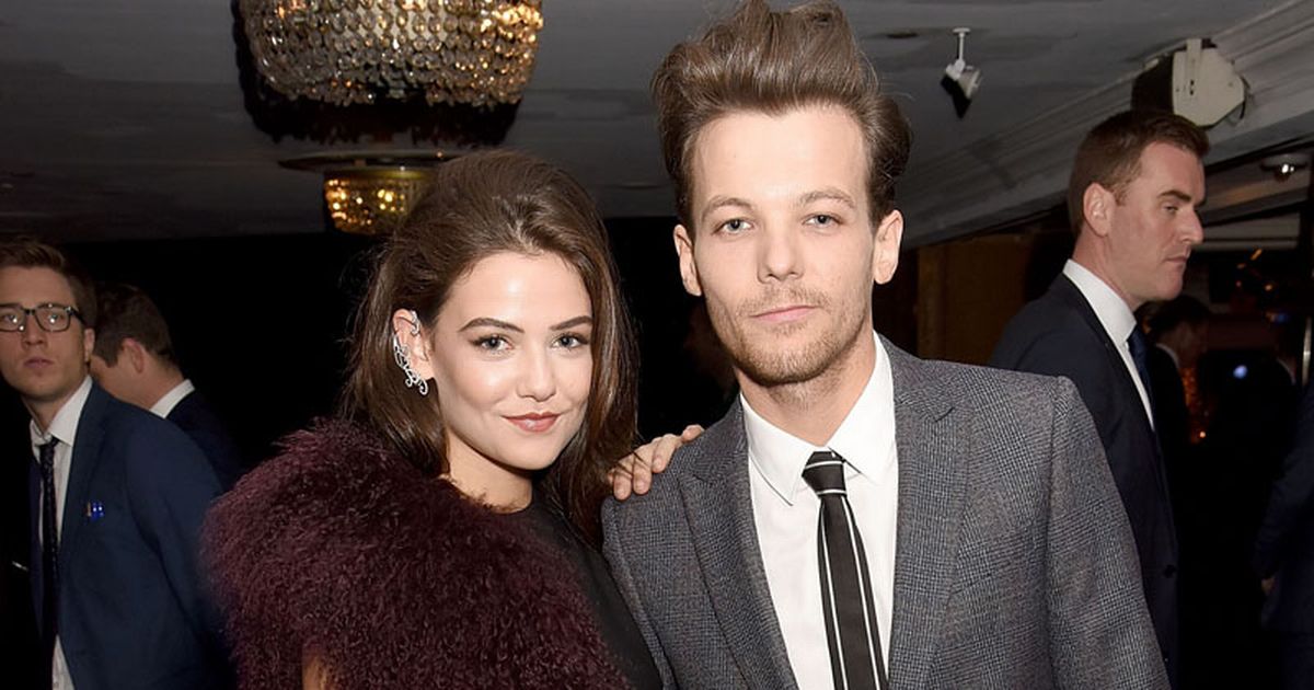Is Lottie Tomlinson dating Danielle Campbell? Is she the girlfriend?     