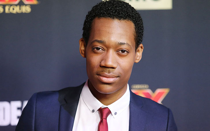 Is Tyler James Williams dating anyone?   