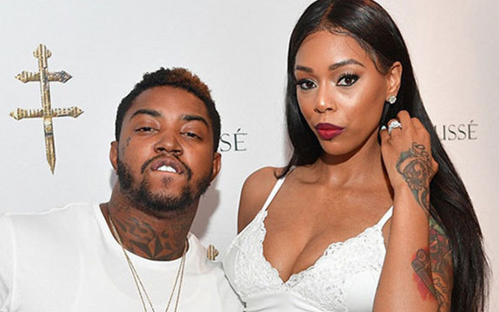 Lil Scrappy and Bambi Benson get engaged  