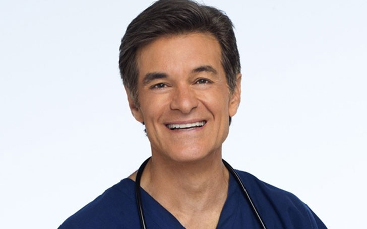 Mehmet Oz is married 