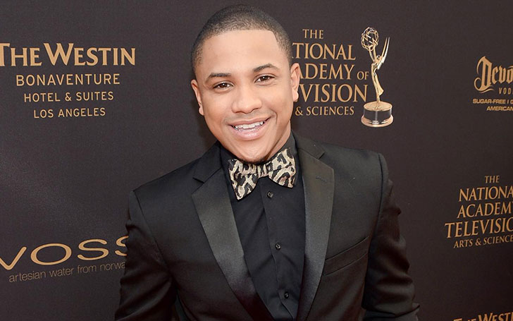 Tequan Richmond dating or not