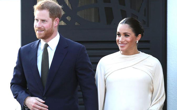 What is the Gender? Duchess Meghan Markle and Prince Harry Reportedly Knows the Gender of their Baby