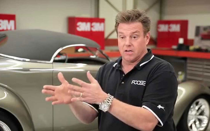 How is the married life of Chip Foose?