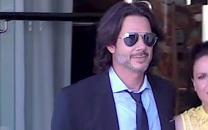Who's Fred Di Blasio is Married To? Ex-Husband of Actress Lana Parrilla!