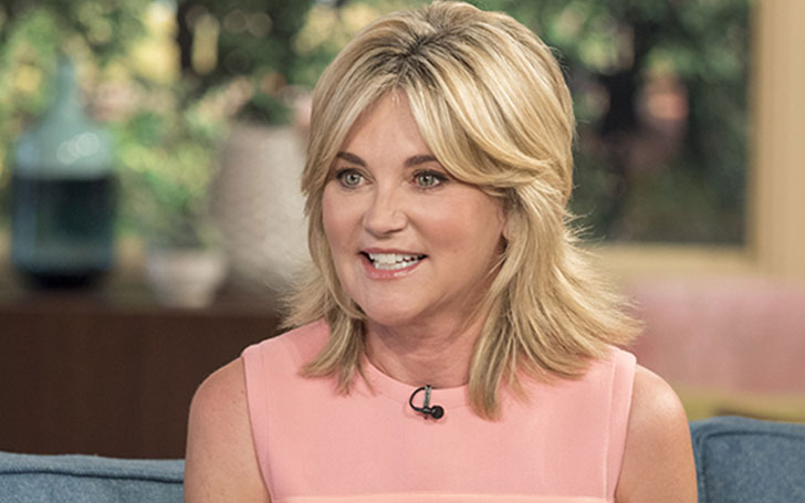 Anthea Turner Talks About Divorce 