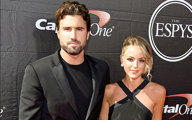 Brody Jenner engaged to Kaitlynn Carter 