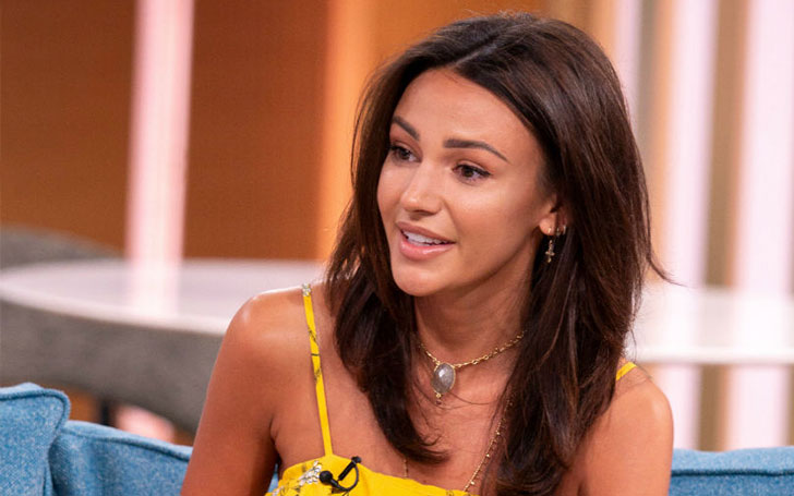 Is Michelle Keegan getting married?