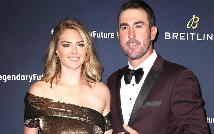 Kate Upton and Justin Verlander are engaged 