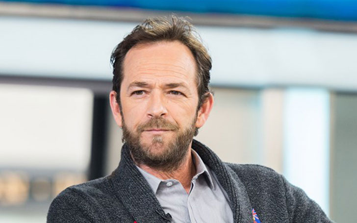 Luke Perry Daughter Speaks Out After His Death; 'I Am Grateful for All the Love'