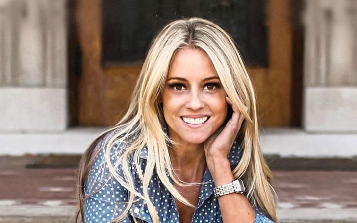 Nicole Curtis is pregnant again. Who's her husband? 